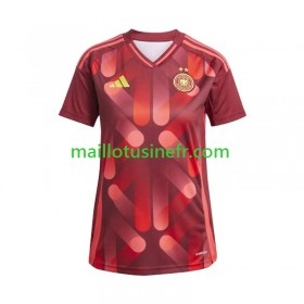 Maillot de Foot Allemagne Extérieur 2025 - Femme